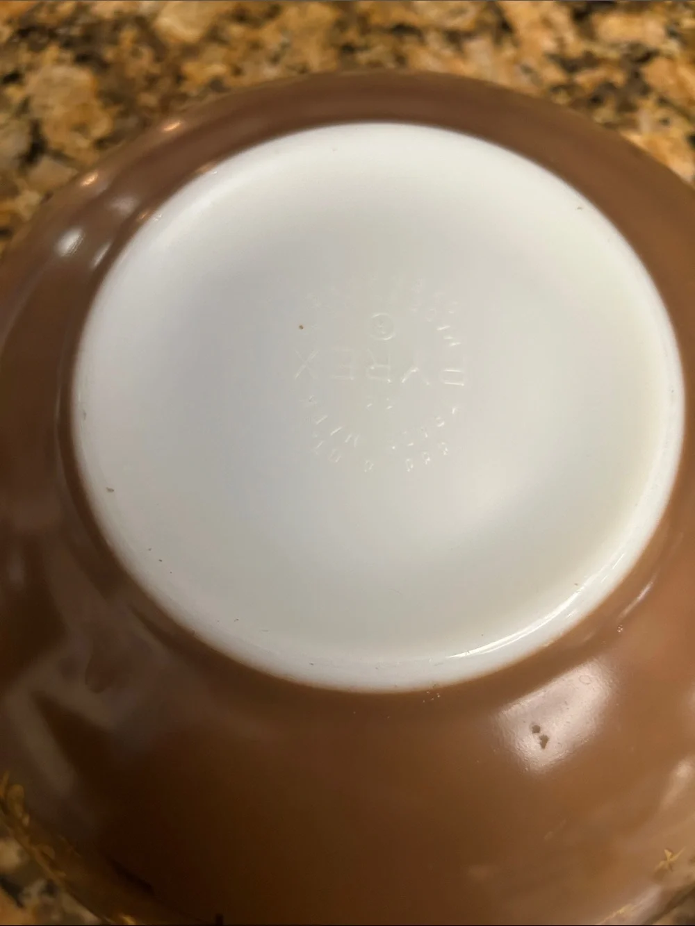 Pyrex cinderella vintage